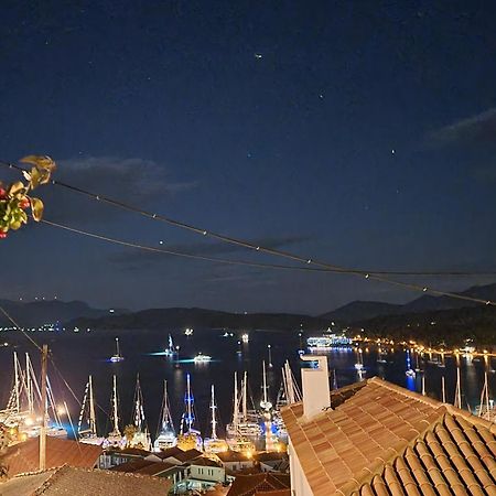 Panoramic View Apartment Poros Town Luaran gambar