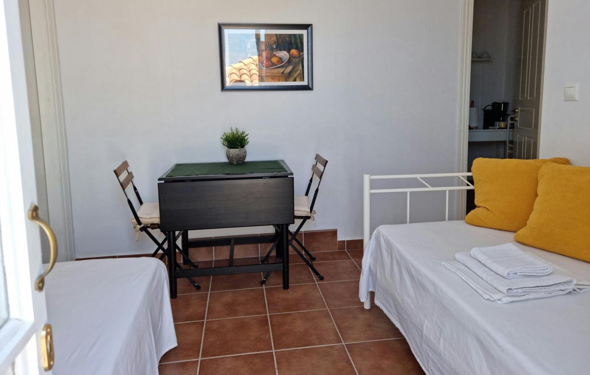 Panoramic View Apartment Poros Town Luaran gambar
