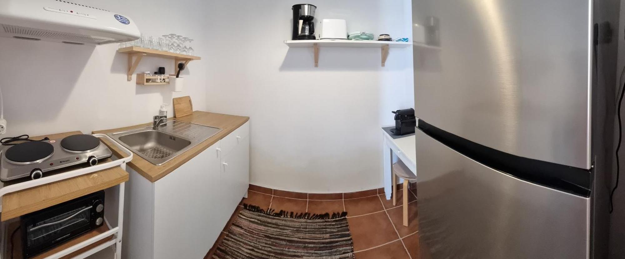 Panoramic View Apartment Poros Town Luaran gambar