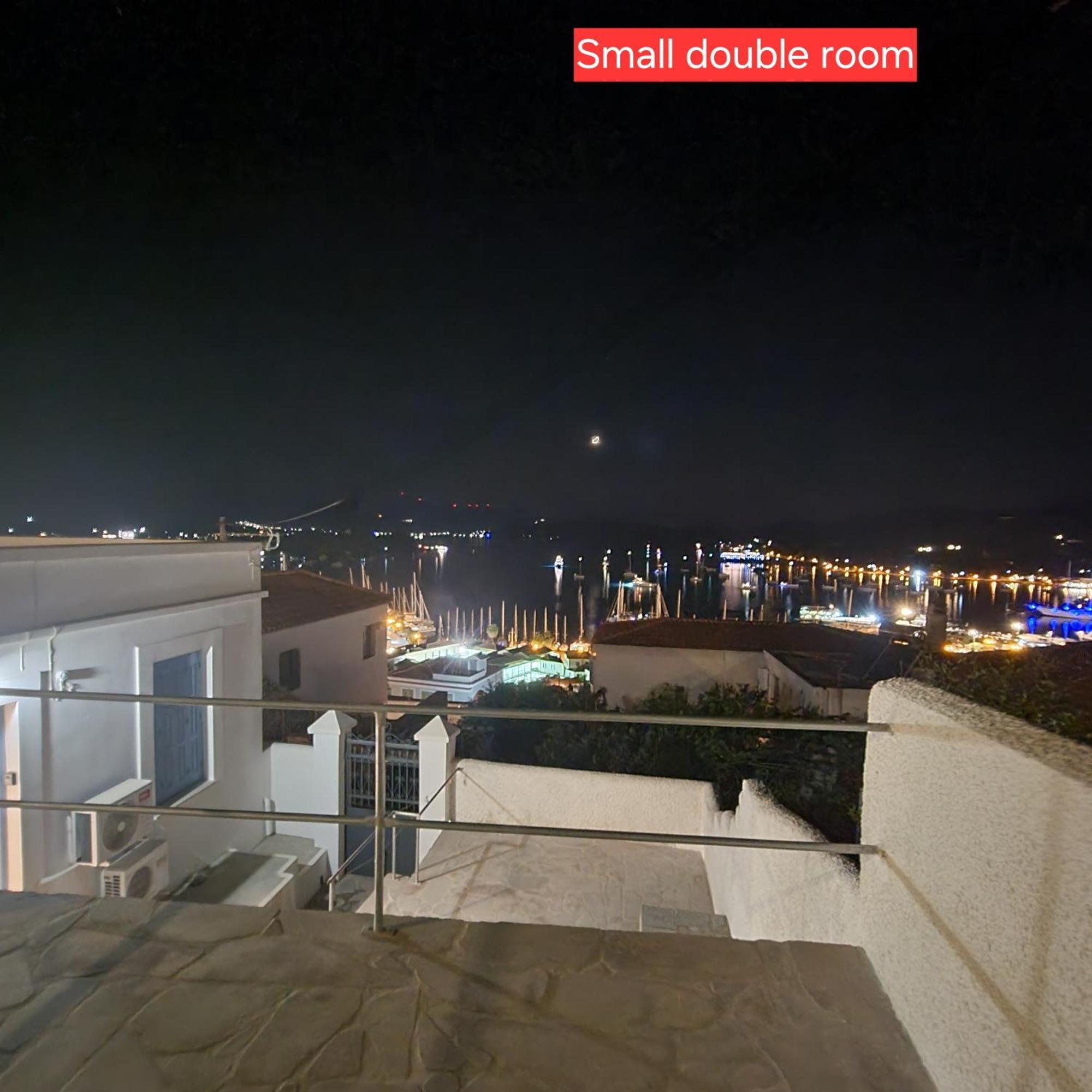 Panoramic View Apartment Poros Town Luaran gambar