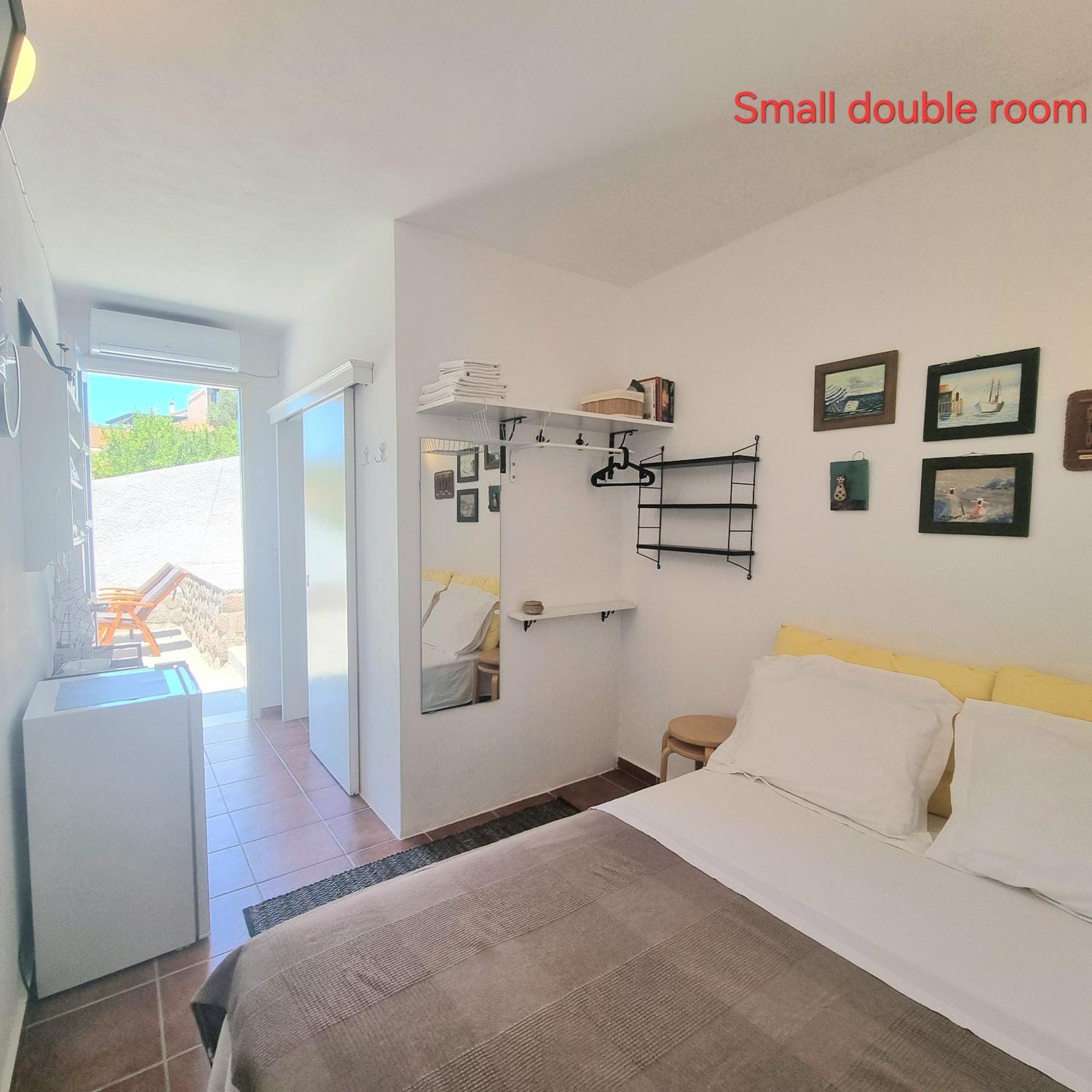 Panoramic View Apartment Poros Town Luaran gambar